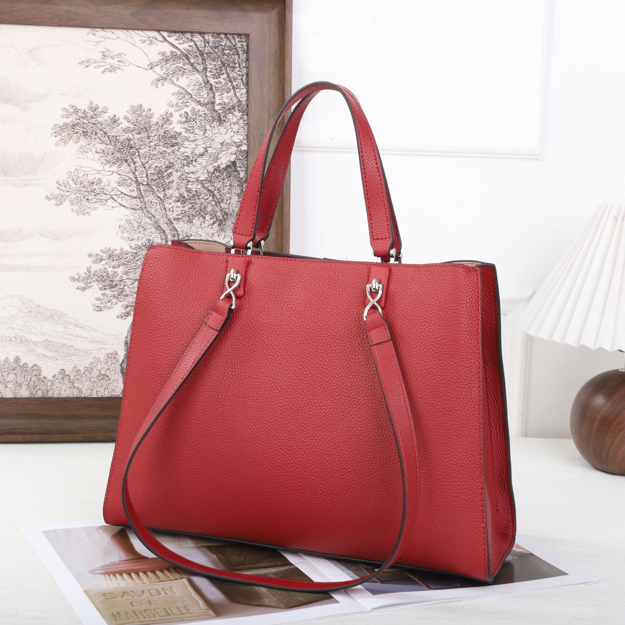 Women'S Young Bags - 2026 Yeni İnek Derisi Üst Saplı