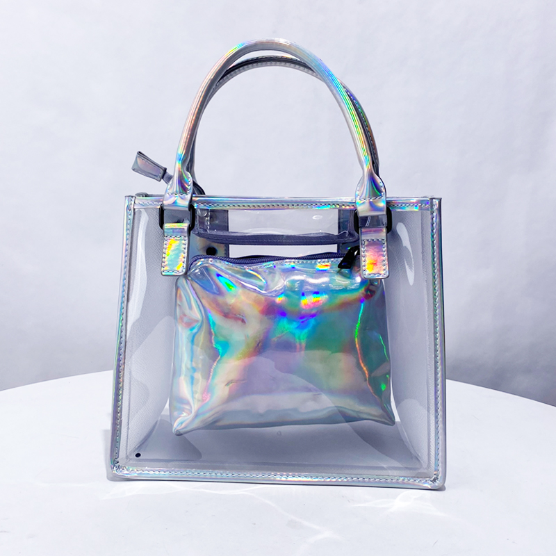 Şeffaf Jöle Kompozit Çanta Kad - Women Bags On Sale incelemesi ve fiyatı