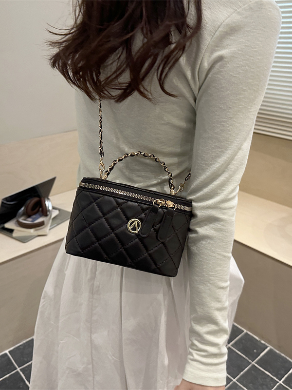   Nakışlı Elmas Desenli Çapraz - Women'S Young Bags incelemesi ve fiyatı