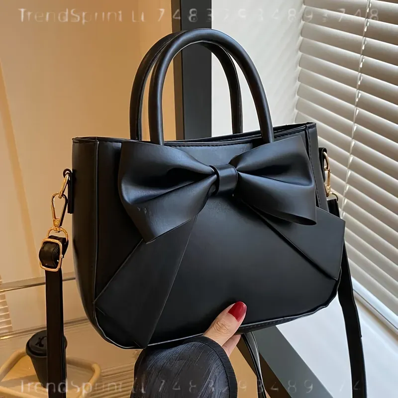 Kadınlar için Zarif Siyah Fiyo - Women'S Bags Handbags incelemesi ve fiyatı