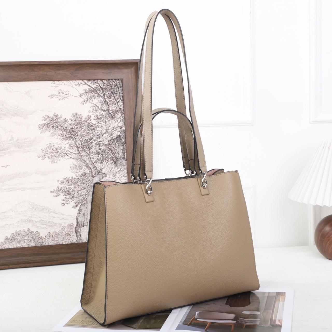 2026 Yeni İnek Derisi Üst Sapl - Women'S Young Bags incelemesi ve fiyatı