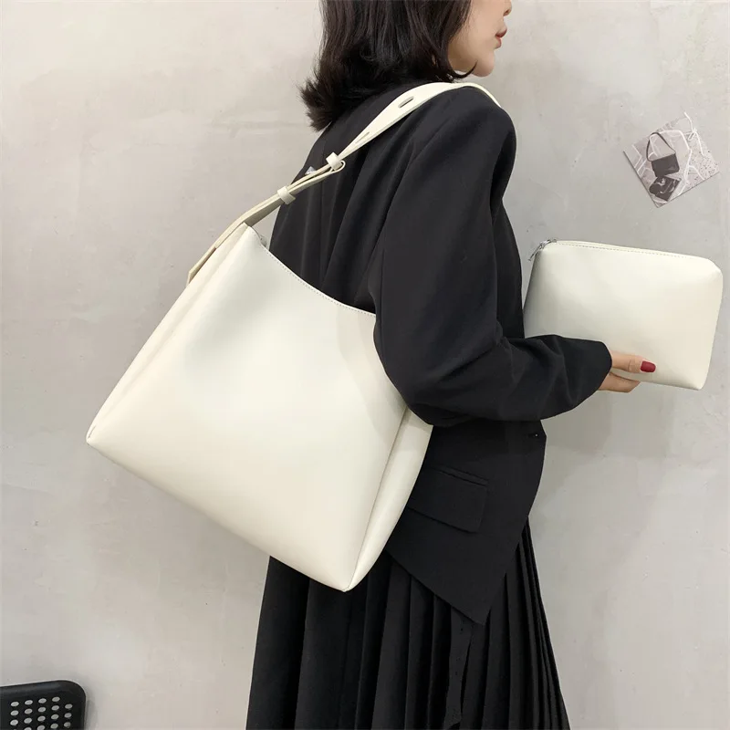 Kadınlar için Moda Deri Tote Ç - Women Bags 2026 Trends incelemesi ve fiyatı