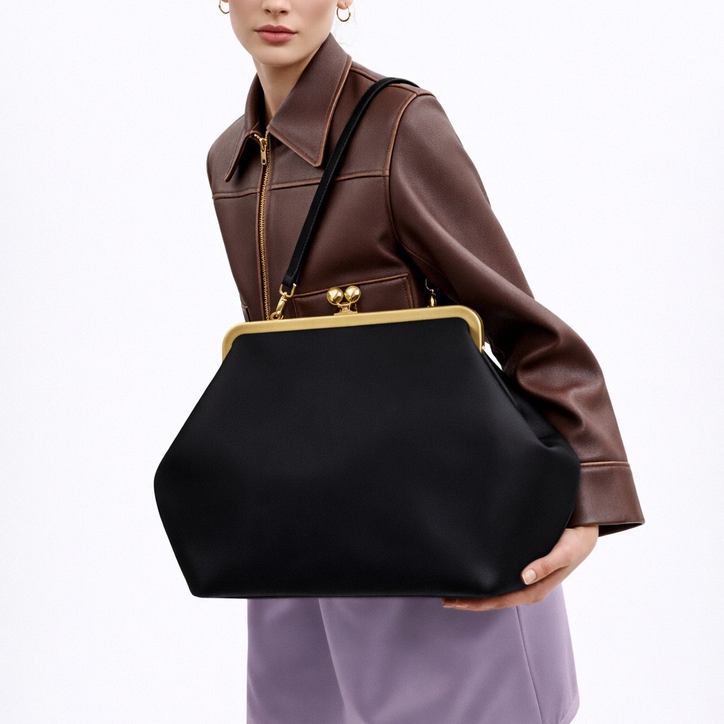 Klasik Büyük Kapasiteli Kisslo - Women Bags 2026 Trends incelemesi ve fiyatı