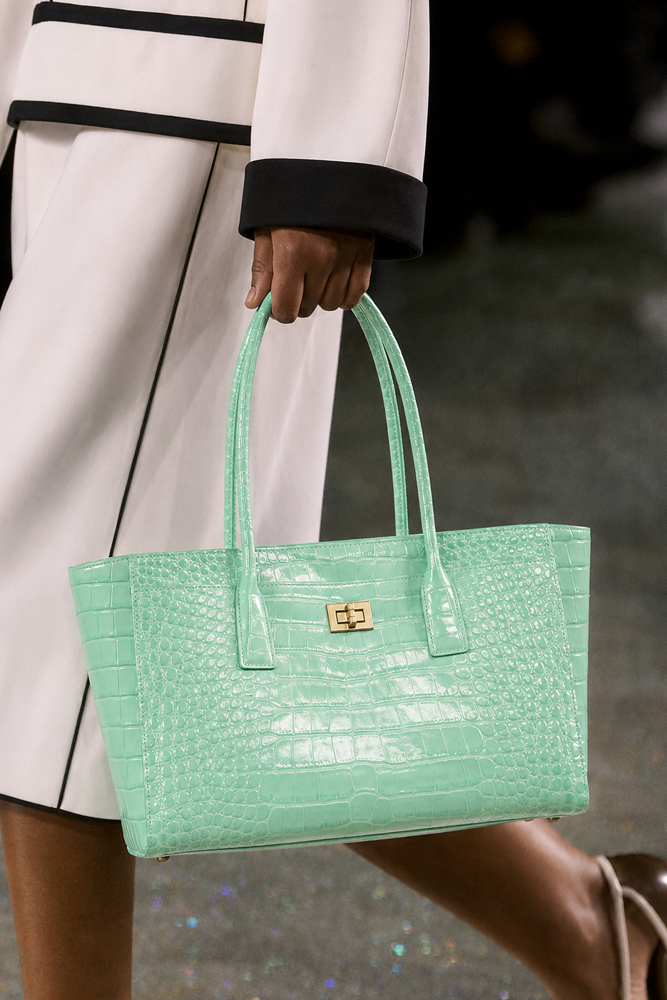 SHELKSBAG Parlak Timsah Desenl - Women Hand Bags For Office incelemesi ve fiyatı