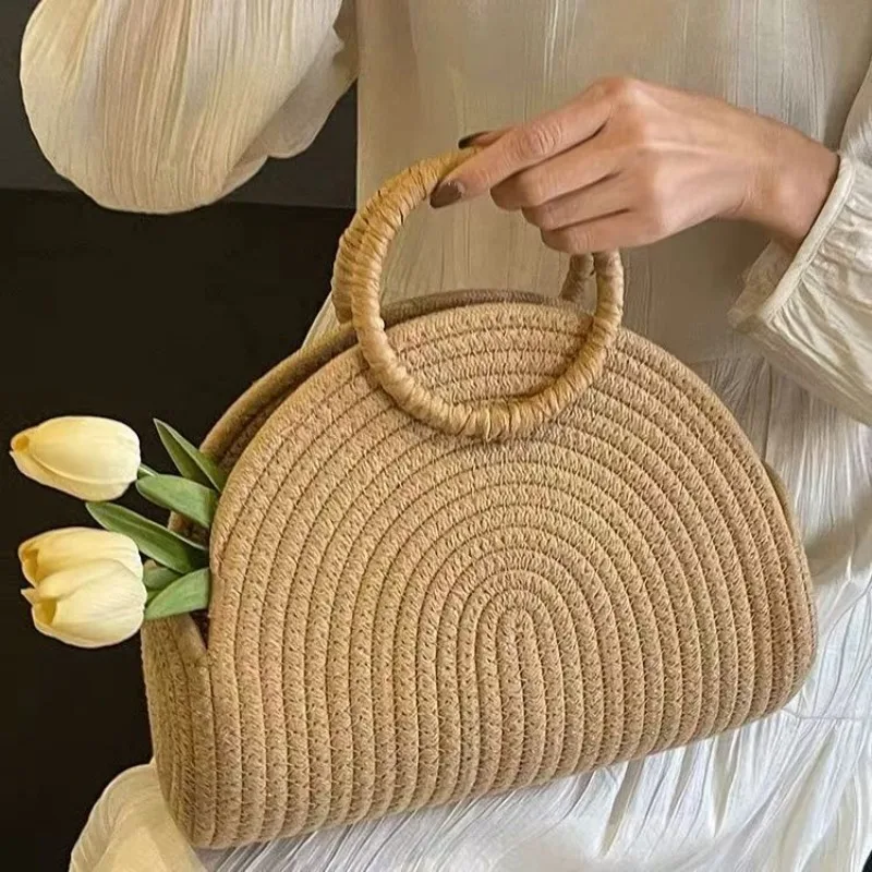 2026 Trend Dokuma El Çantası K - Women Bags 2026 Trends incelemesi ve fiyatı