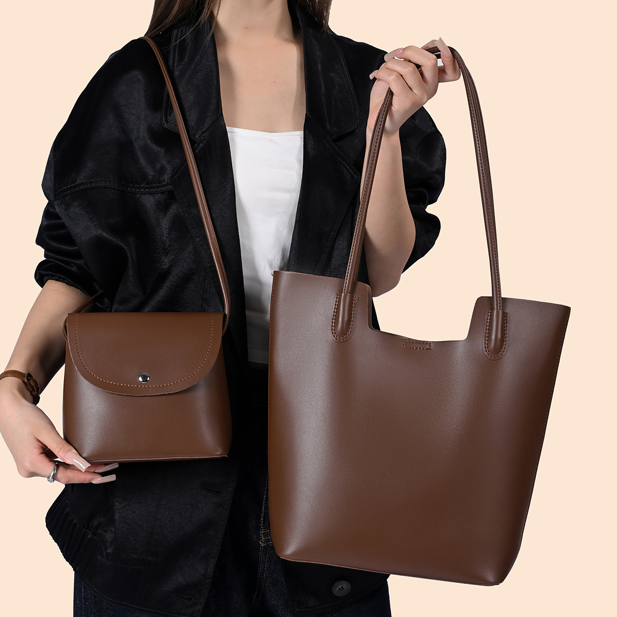 Kadınlar için PU Deri Omuz Çan - Women'S Bags Handbags incelemesi ve fiyatı