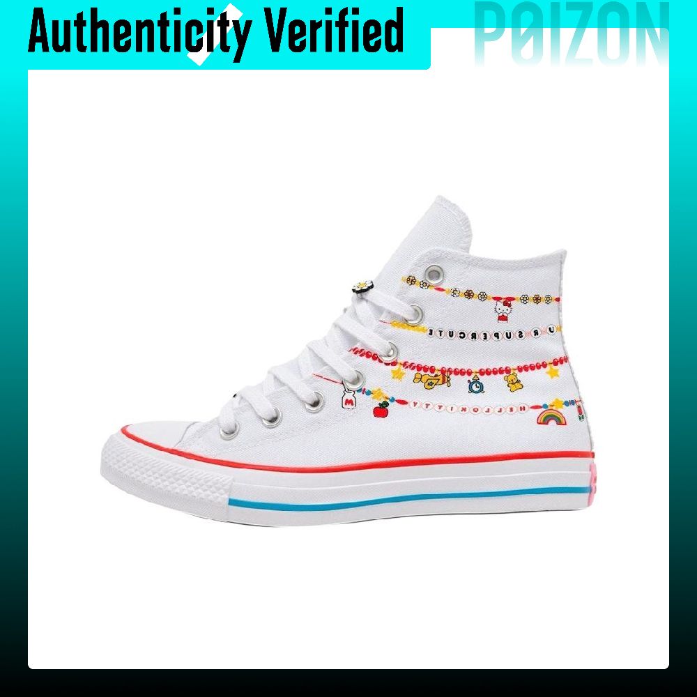 Converse x Hello Kitty AND Fri - Converse Shoes Chuck Taylor All Star incelemesi ve fiyatı