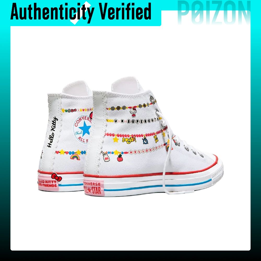 Converse x Hello Kitty AND Fri - Converse Shoes Chuck Taylor All Star incelemesi ve fiyatı