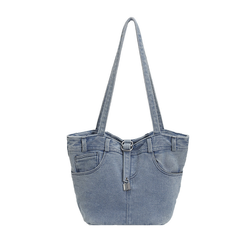 Denim moda, sade ve trend, Jap - Women'S Young Bags incelemesi ve fiyatı