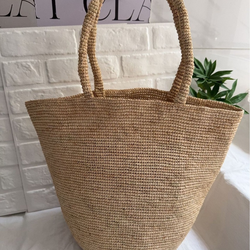 Yeni Yüksek Kaliteli Rafya Bas - Women'S Raffia Bags incelemesi ve fiyatı